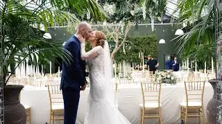 Wedding Film  |  Katie + Michael  |  Planterra Conservatory