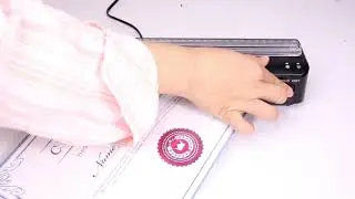 Laminanting machine with ABS function