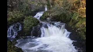 Two WATERFALLS in one DAY
