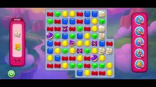 Homescapes Level 17707  -- No cheats