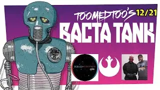#45 TooMedToo's Bacta Tank Star Wars Live Chat : #KiloKustoms