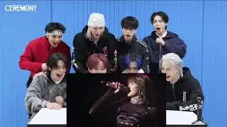 Stray Kids Reaction To BLACKPINK - Part 78 Live Concert Tokyo Dome FMV