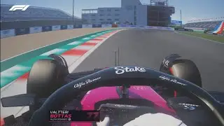 What If... F1 Returned To Magny-Cours