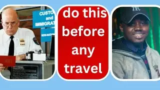 Things You Should Consider BEFORE You TRAVEL