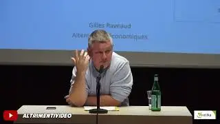 Cours magistral d'&eacute;conomie sur l'emploi, les salaires et l'inflation - G.Raveaud
