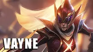 FPX Vayne - League of Legends (Completo)