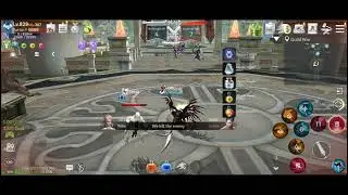 Mercenary guild war nov 4 2025