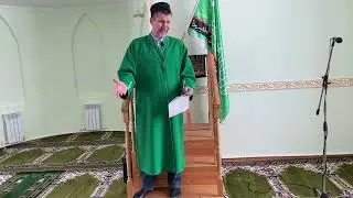 «НЕ ДАЙ ШАЙТАНУ ПОКОРИТЬ ТВОЙ НАФС».