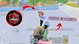 😱I Killed GoDPraveenYT || @godpraveenyt1 In My Match 😳