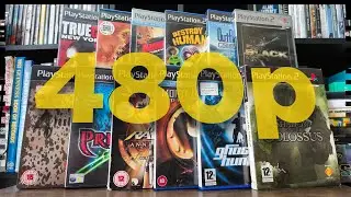 12 PlayStation 2 480p Games