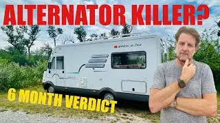 6 Months With an EcoFlow 800W Charger: Did It Destroy My Alternator?