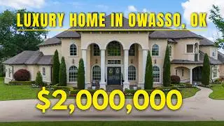 18203 Anthem Ridge Rd, Owasso, OK