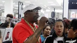 Bulova X Windows of Hip Hop