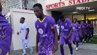 BTS Medeama SC vs Gold Stars FC