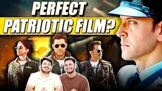 Fighter Movie Review | Hrithik Roshan, Deepika Padukone, Anil Kapoor, Siddharth Anand |Honest Review