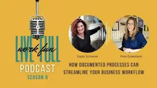How Documented Processes Can Streamline Your Business Workflow