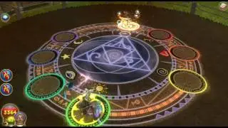 Quick match 1v1 tour lvl 66 ice pvp