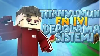 FİŞŞEK DEPOLAMA SİSTEMİ -sonoyuncu titanyum