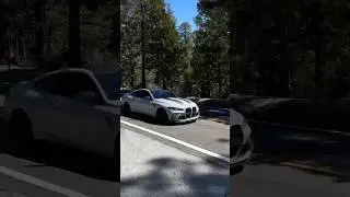 BEAUTIFUL BMW M4 CSL ENGINE & EXHAUST SOUND #bmw #bmwm4 #bmwmmotorsport