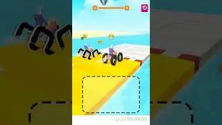 Scribble Rider - All Levels part #212