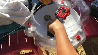 Beyblade tournament battling instaburst