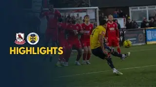 Основные моменты | Рамсгейт 1-1 Сент-Олбанс Сити | Истмийский Премьер-дивизион | 6 декабря