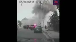 Wisconsin police say no charges in explosion