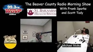 Hangry Mike's operator Michael Motko