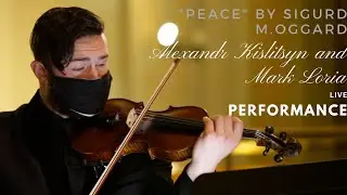 Peace   Sigurd M Oggard - Alexandr Kislitsyn and Mark Loria
