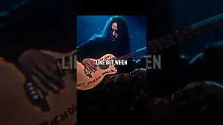 This wasn&rsquo;t a comeback, it was a farewell disguised as a performance. 🕯️🎸