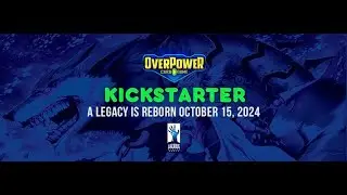 Overpower Kickstarter Backer Survey&mdash;How to fill it out!