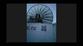 Portugal Amateur Radio Astronomy Centre & The Event Horizon Telescope by Derek Ward-Thompson