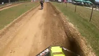 MX2020 PARK trening