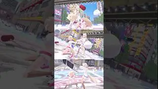 BIG SISTER VIOLENCE #fuwamoco #hololive #hololiveen #vtuber