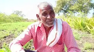 वय झालं… पण शेती सुटली नाही | नानांची जीवनगाथा 🌾🙏
