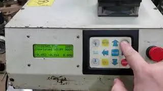 Kwik Mark KM 64 Engraver