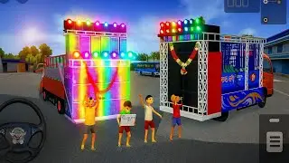 📈Rajsthani🔥 Dj Pickup Game |🤩| Dj Wala Game || Dj gadi🤩 Game || DjGame Video