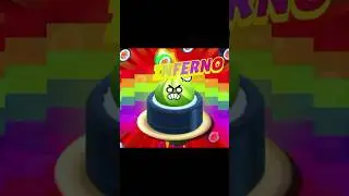 Unlocking INFERNO Wasabi Power 🥵🔥|#brawlstars #brawlstarsp2w #shorts