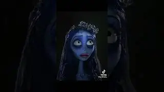 Can a heart still break, once it stopped beating || Corpse Bride #corpsebride #edit #sad #bride