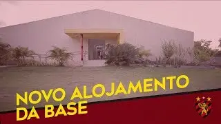 Alojamento da Base é inaugurado