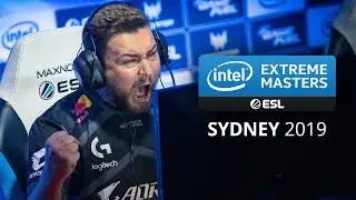 IEM Sydney 2019 After Movie - Chiefs CS:GO
