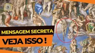 Segredos Ocultos em Pinturas Famosas Que Quase Ningu&eacute;m V&ecirc;