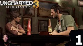 We Finally Got An Origin Story | Uncharted 3: Drakes Deception Ep# 1