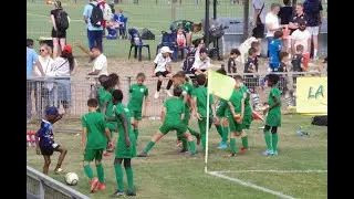Tournoi foot Saint Omer juin 2022 - Saint Brice en Force ;)