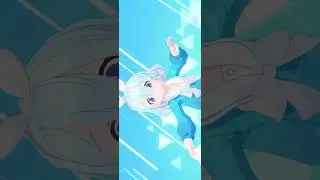 Blue Archive (Some Gacha Pulls) #anime