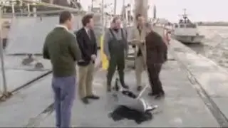 Arrested Development- Barry Jumps The Shark