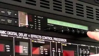 Korg A3 Midi