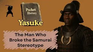Yasuke: The Man Who Broke the Samurai Stereotype