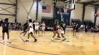 Nakyah - Live Play Travel Ball 1