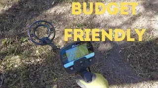 732 RSW RicoMax Metal Detector Use and Review